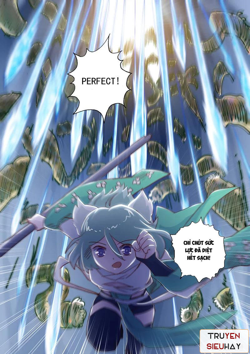 Linh Kiếm Tôn Chapter  111 - 6