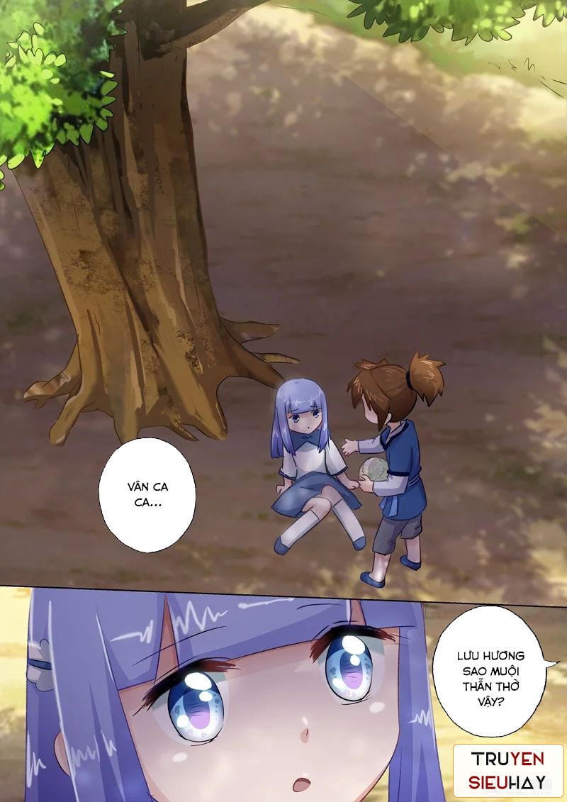 Linh Kiếm Tôn Chapter  112 - 7