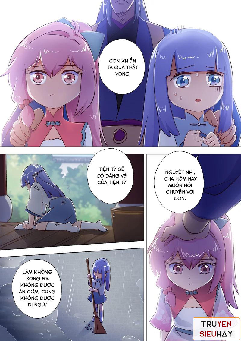 Linh Kiếm Tôn Chapter  113 - 6