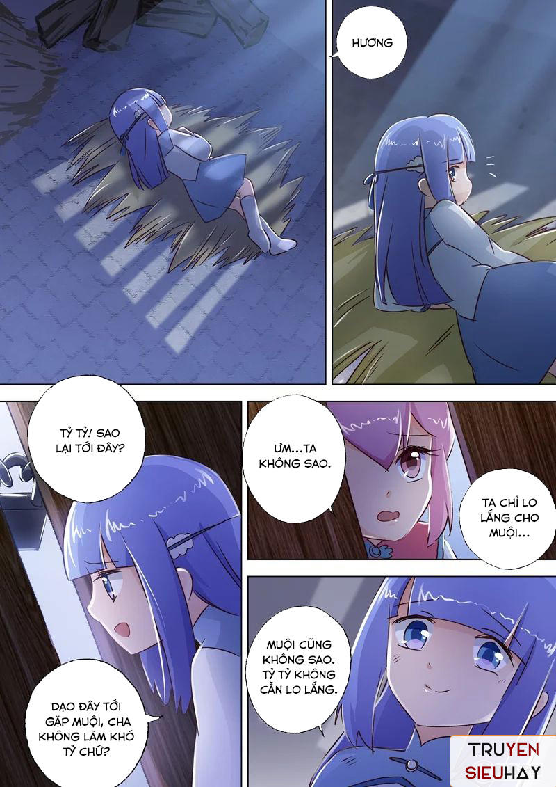 Linh Kiếm Tôn Chapter  113 - 7