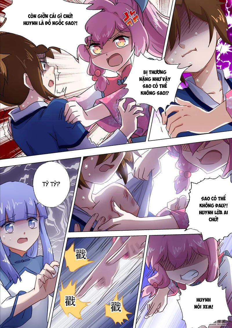 Linh Kiếm Tôn Chapter  114 - 4