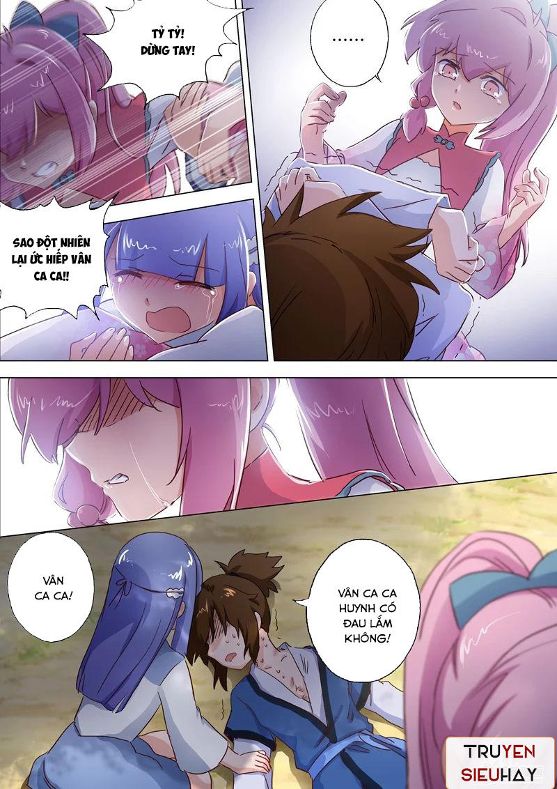 Linh Kiếm Tôn Chapter  114 - 5