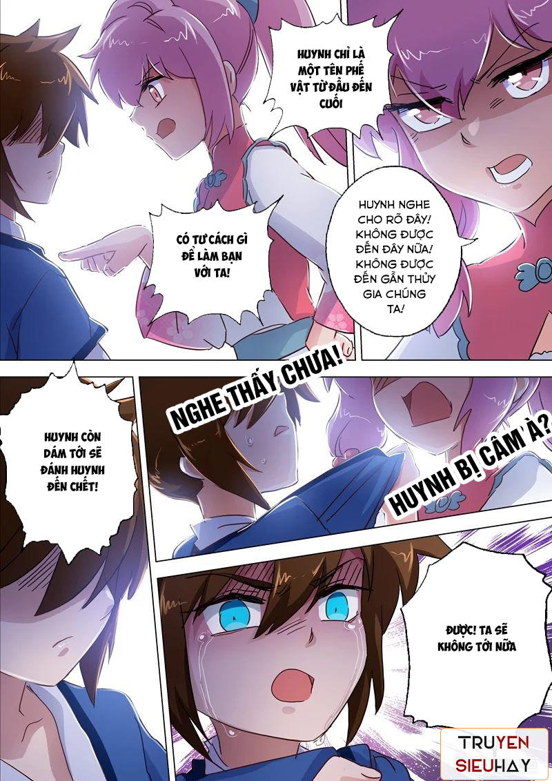 Linh Kiếm Tôn Chapter  114 - 8
