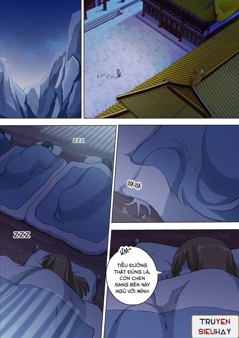 Linh Kiếm Tôn Chapter  116 - 7