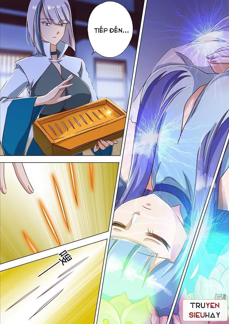 Linh Kiếm Tôn Chapter  117 - 11