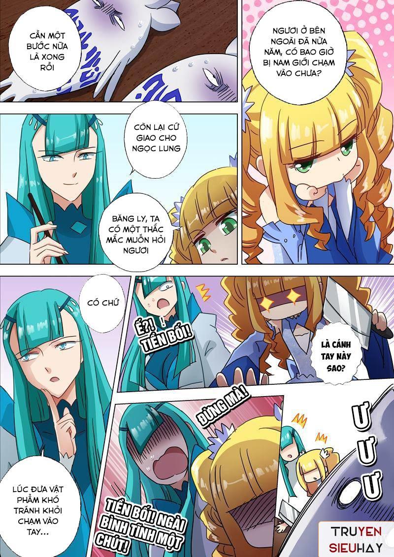 Linh Kiếm Tôn Chapter  117 - 5