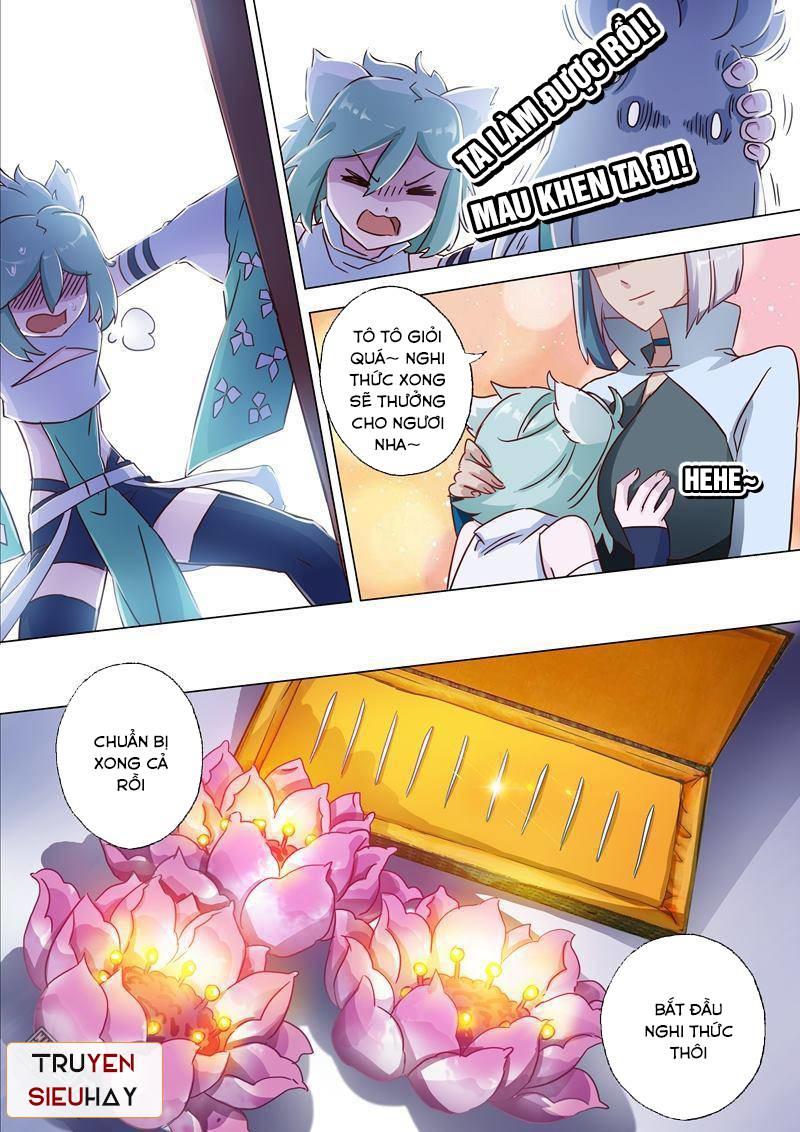 Linh Kiếm Tôn Chapter  117 - 8