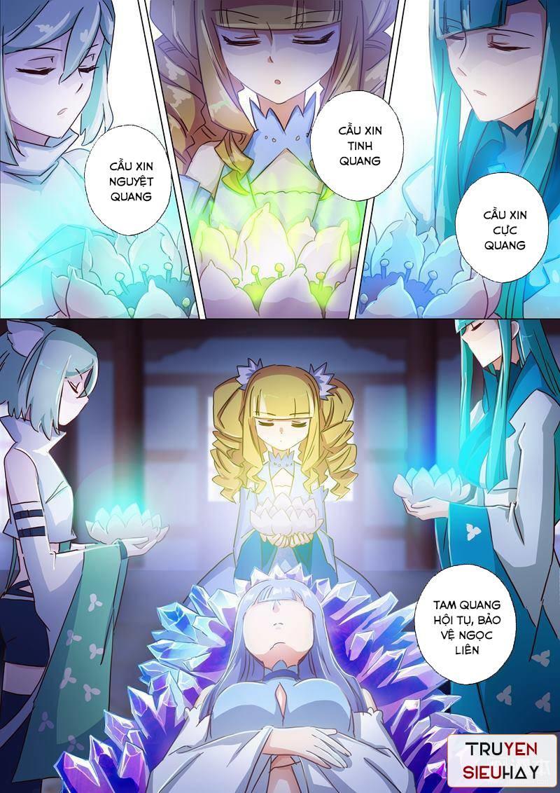 Linh Kiếm Tôn Chapter  117 - 9