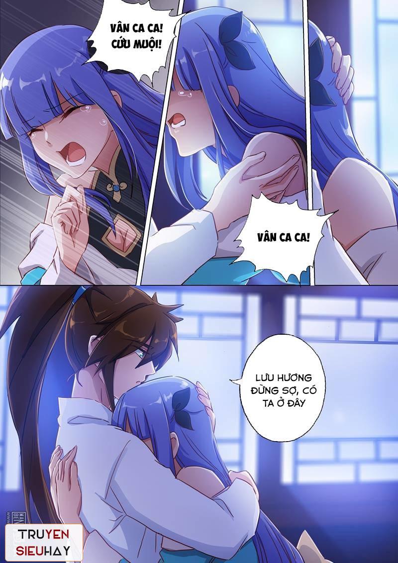 Linh Kiếm Tôn Chapter  118 - 7