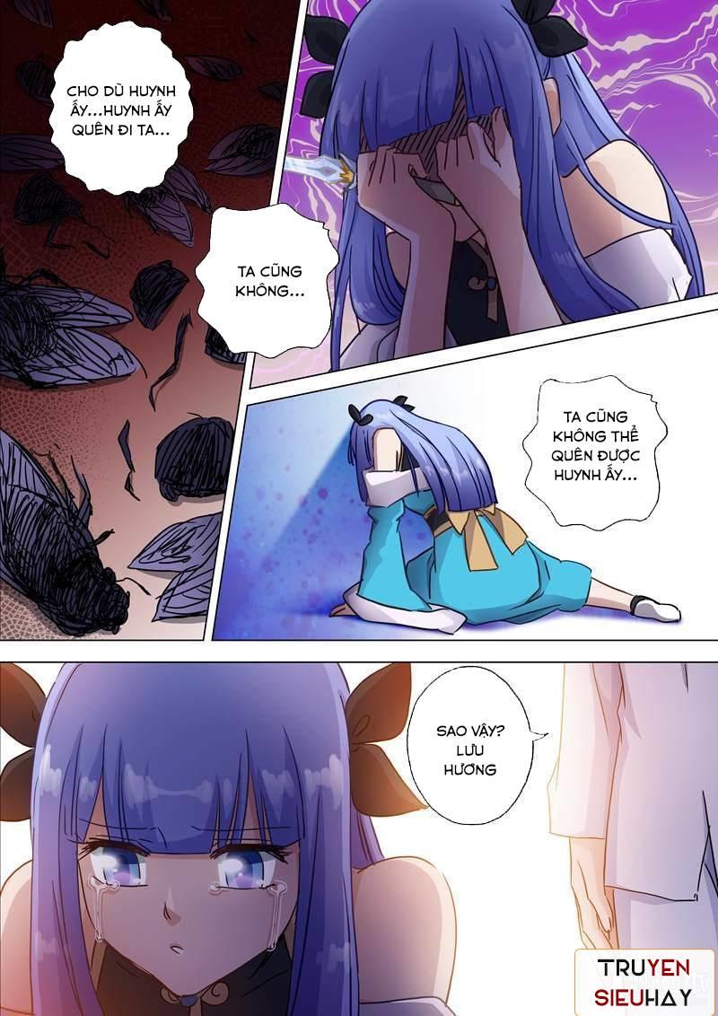 Linh Kiếm Tôn Chapter  119 - 8