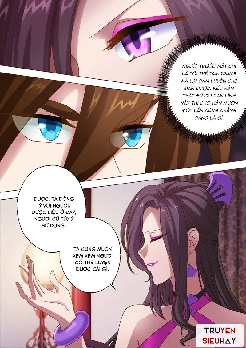 Linh Kiếm Tôn Chapter  12 - 2
