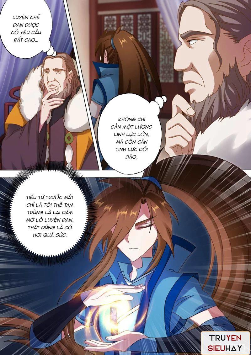Linh Kiếm Tôn Chapter  12 - 5