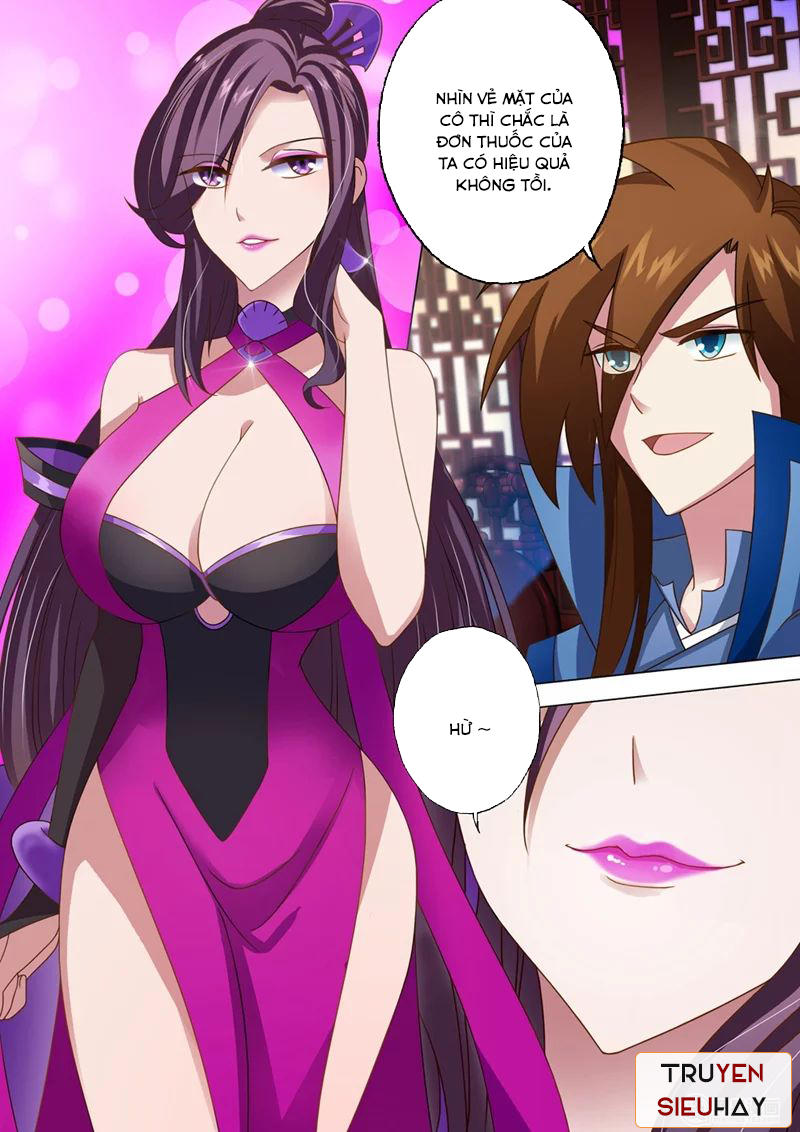 Linh Kiếm Tôn Chapter  12 - 8