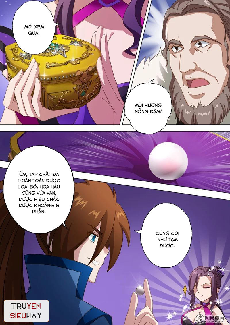 Linh Kiếm Tôn Chapter  12 - 9