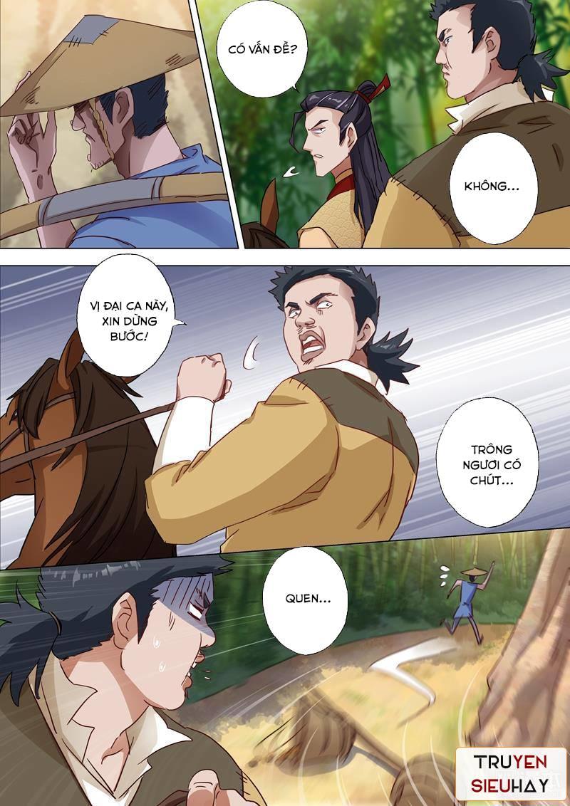 Linh Kiếm Tôn Chapter  120 - 5