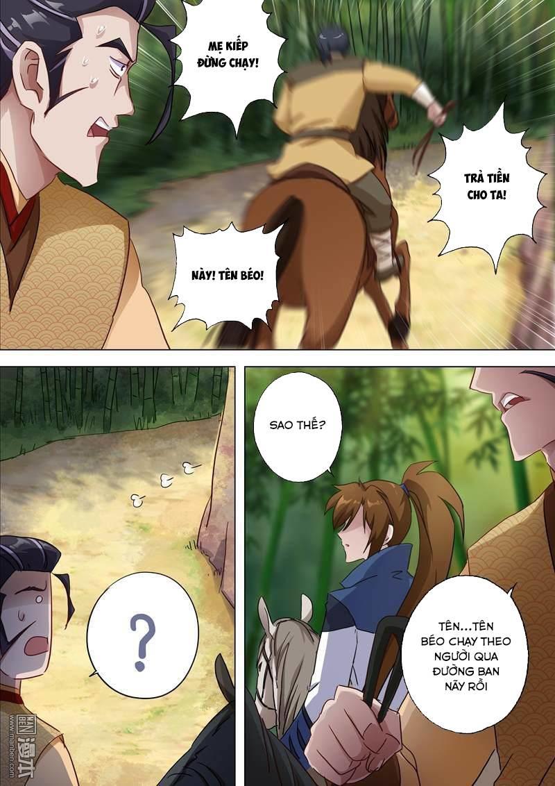 Linh Kiếm Tôn Chapter  120 - 6