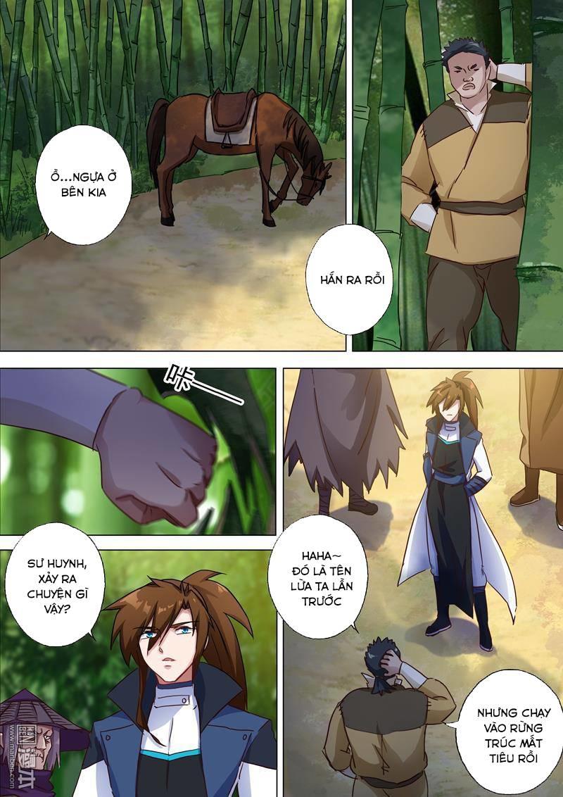 Linh Kiếm Tôn Chapter  120 - 7
