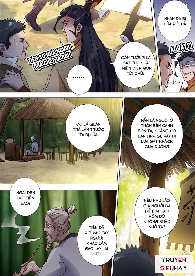 Linh Kiếm Tôn Chapter  120 - 8