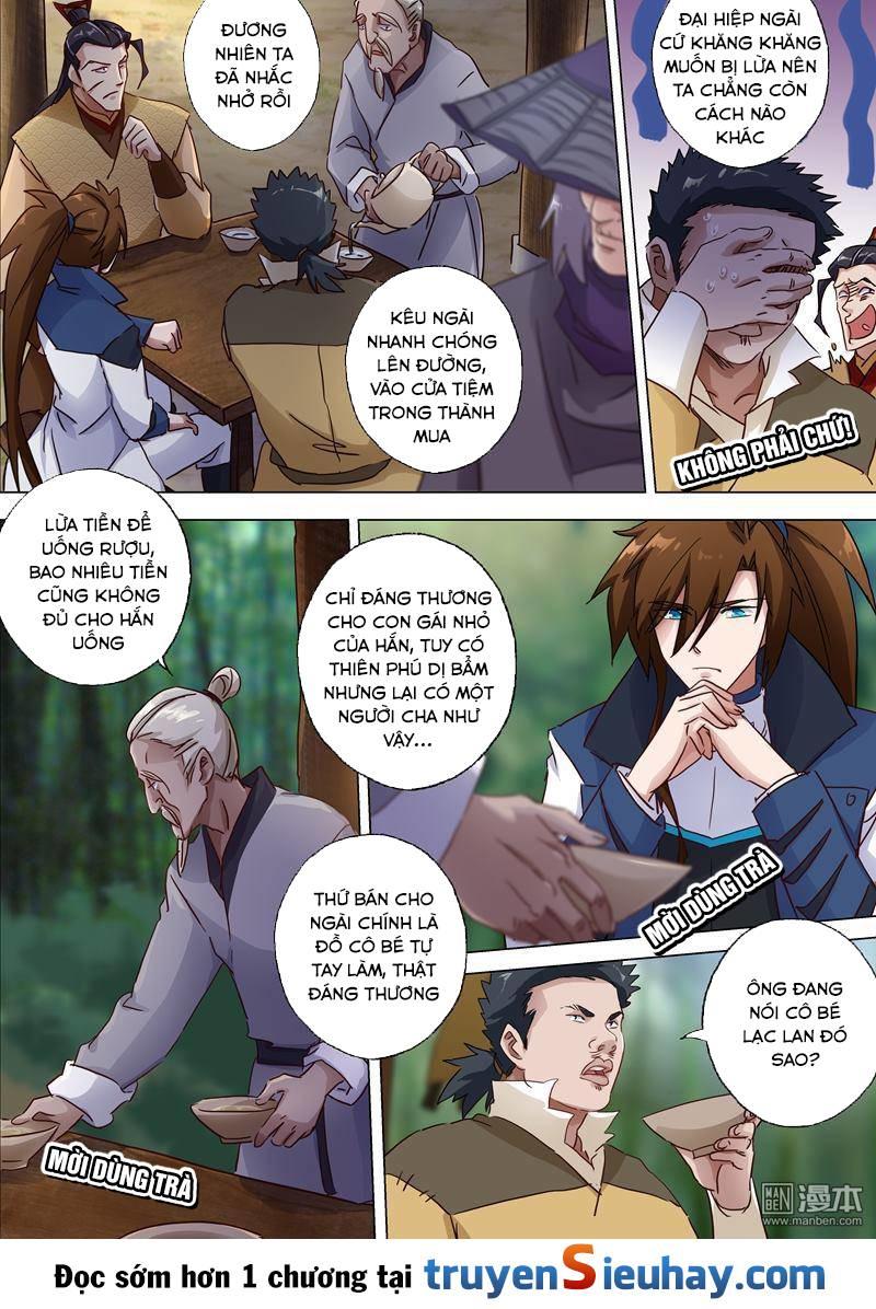 Linh Kiếm Tôn Chapter  120 - 9