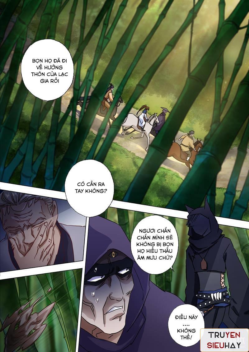 Linh Kiếm Tôn Chapter  121 - 2
