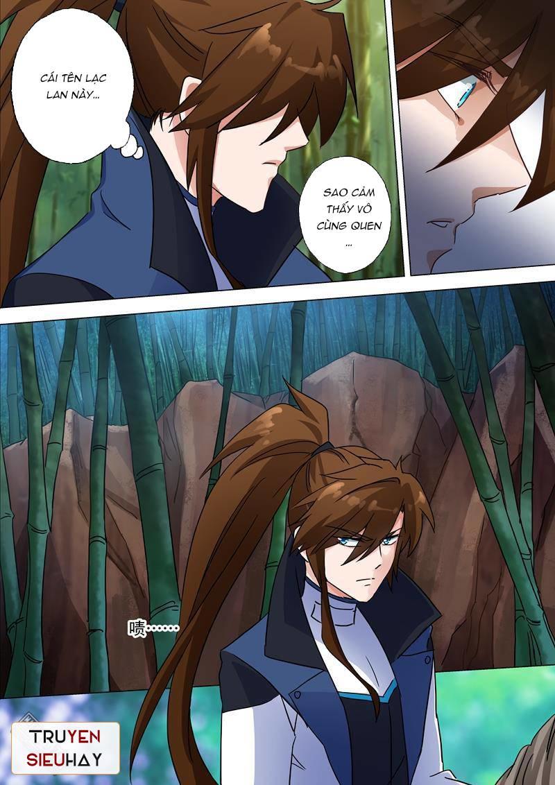Linh Kiếm Tôn Chapter  121 - 4