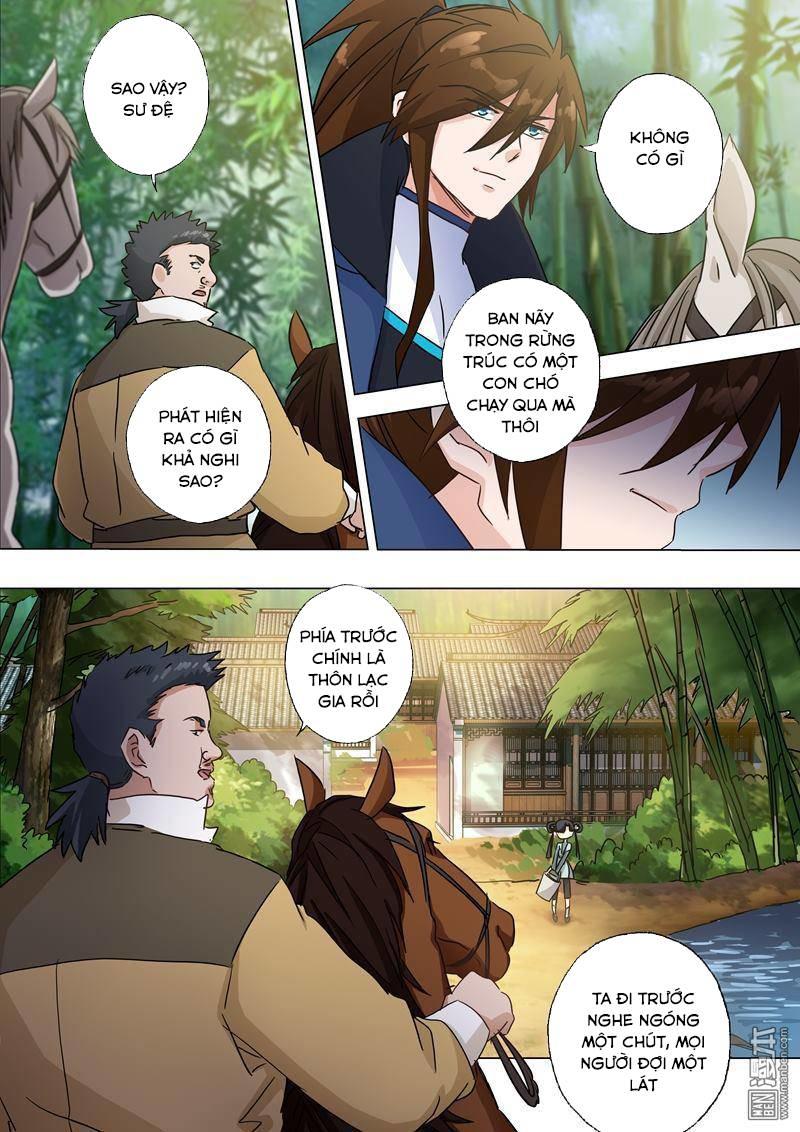 Linh Kiếm Tôn Chapter  121 - 5
