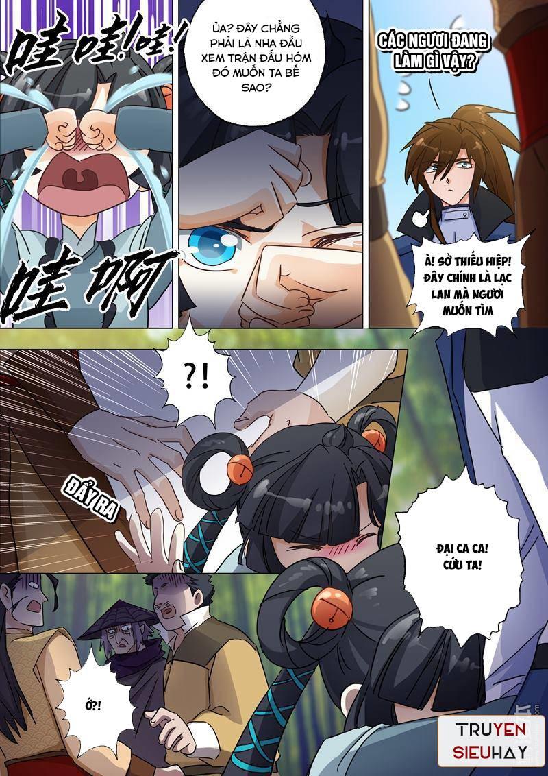 Linh Kiếm Tôn Chapter  121 - 8
