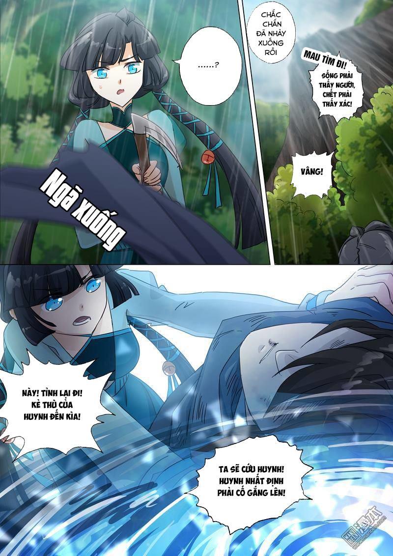 Linh Kiếm Tôn Chapter  122 - 6