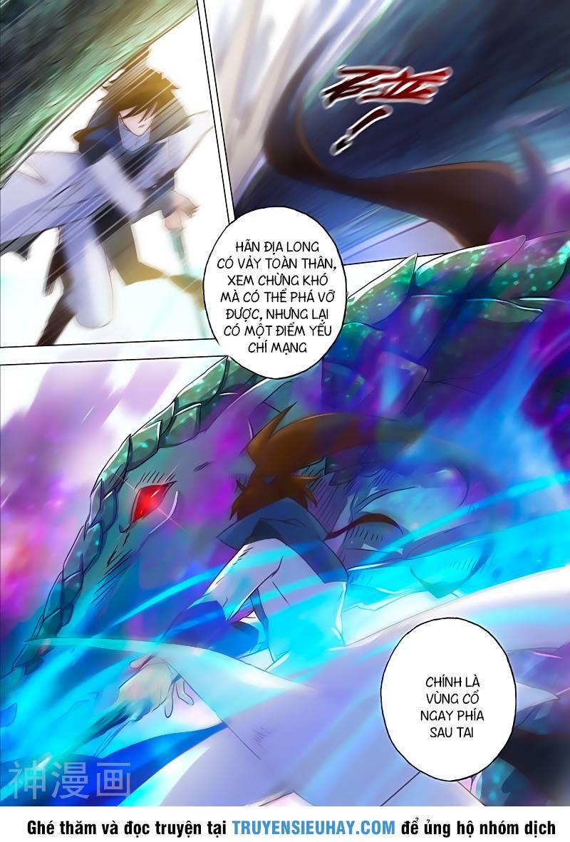 Linh Kiếm Tôn Chapter  126 - 6