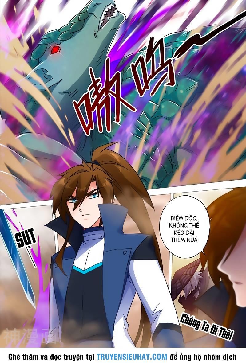 Linh Kiếm Tôn Chapter  126 - 9