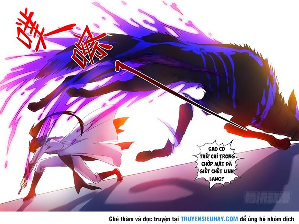 Linh Kiếm Tôn Chapter  129 - 10
