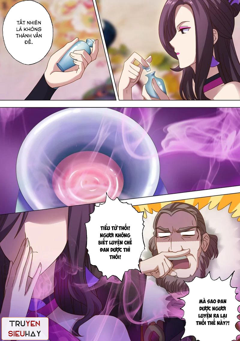 Linh Kiếm Tôn Chapter  13 - 2