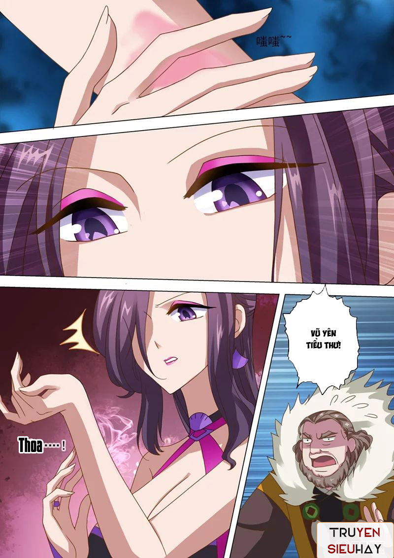 Linh Kiếm Tôn Chapter  13 - 5