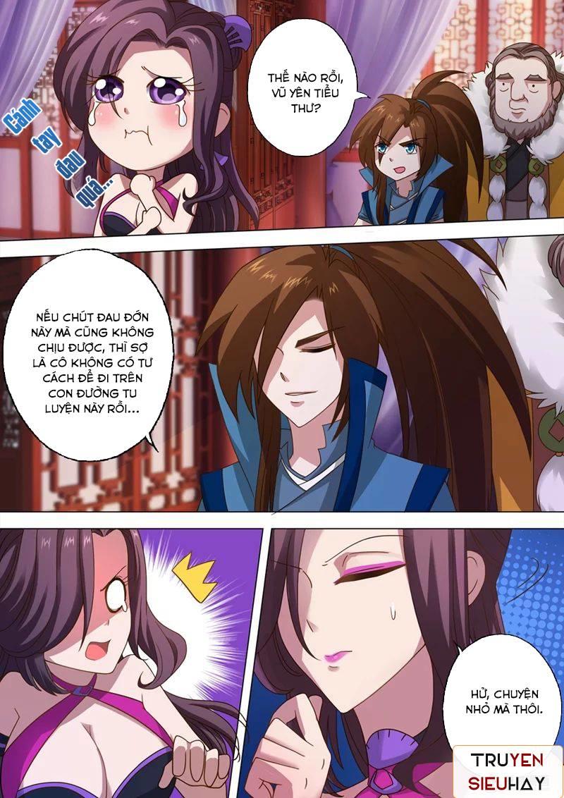 Linh Kiếm Tôn Chapter  13 - 7