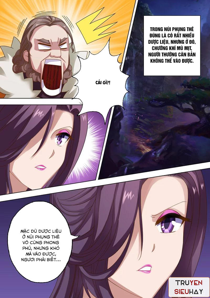 Linh Kiếm Tôn Chapter  14 - 5