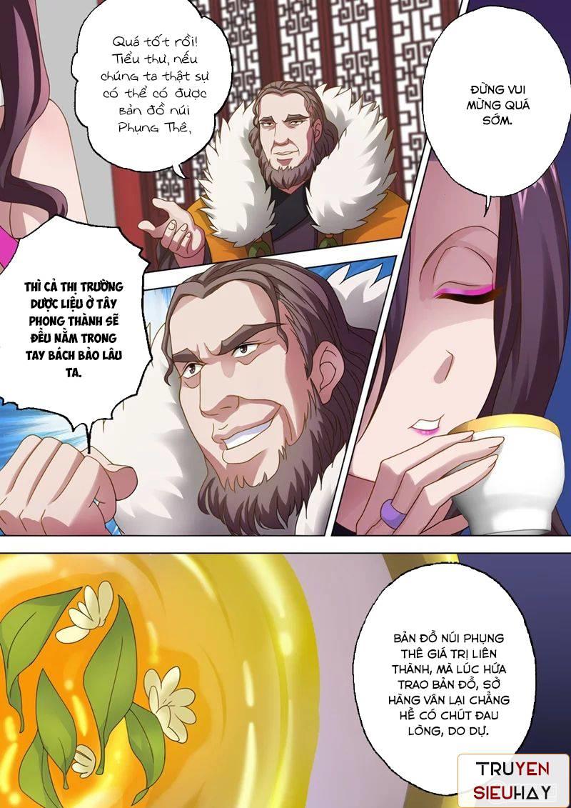 Linh Kiếm Tôn Chapter  15 - 2