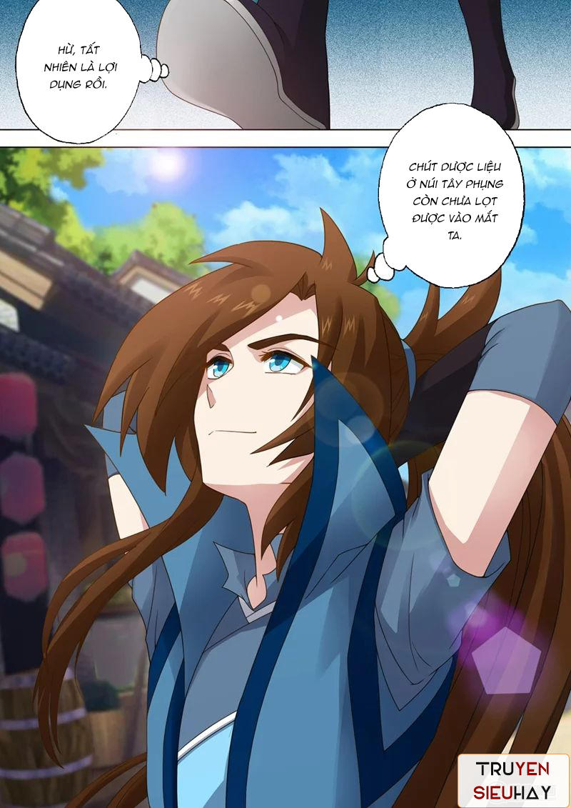 Linh Kiếm Tôn Chapter  15 - 5