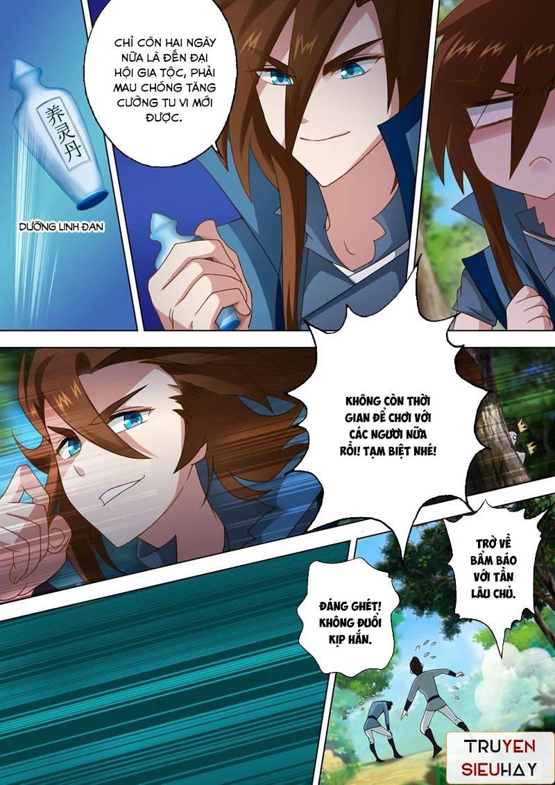 Linh Kiếm Tôn Chapter  15 - 6