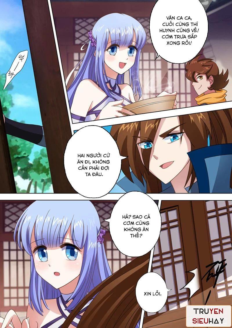 Linh Kiếm Tôn Chapter  15 - 7