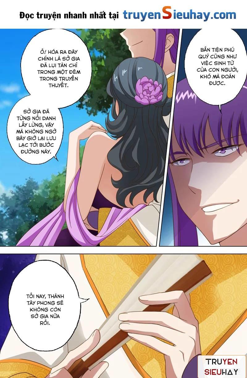 Linh Kiếm Tôn Chapter  15 - 10