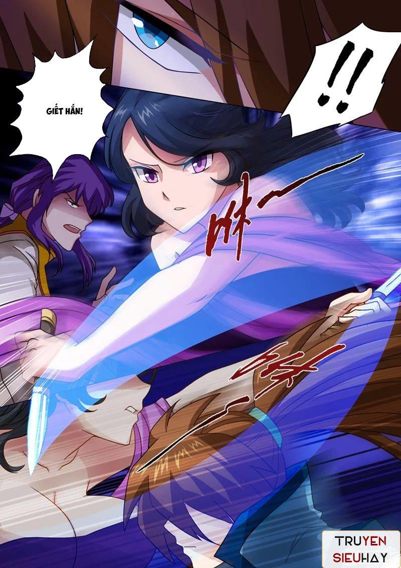 Linh Kiếm Tôn Chapter  17 - 3