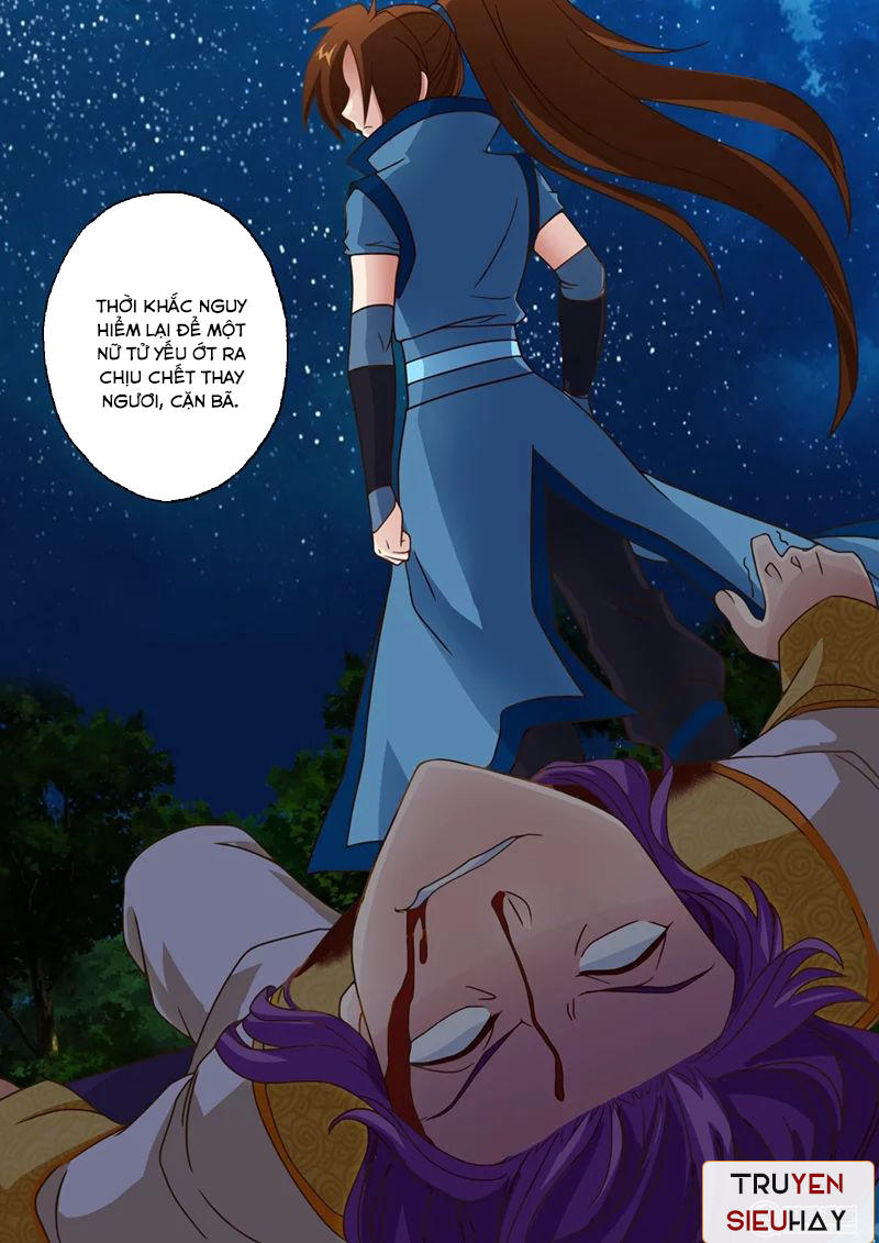 Linh Kiếm Tôn Chapter  17 - 6