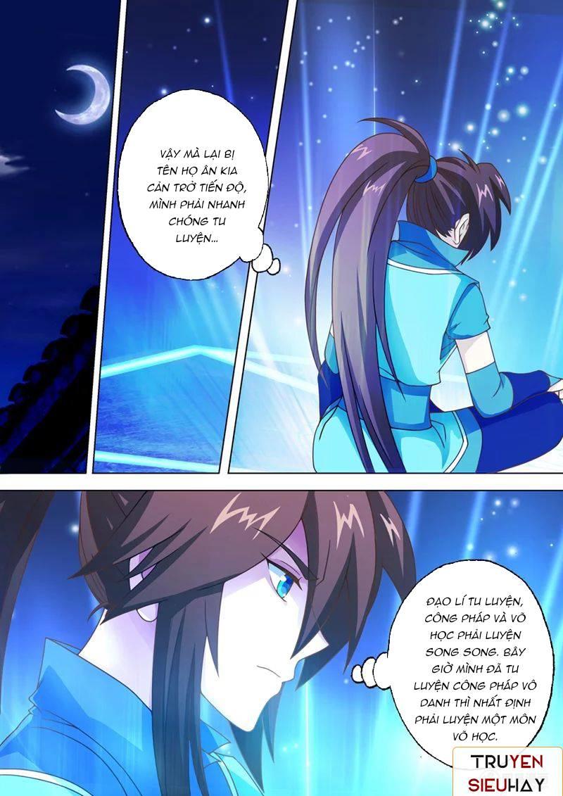 Linh Kiếm Tôn Chapter  17 - 7