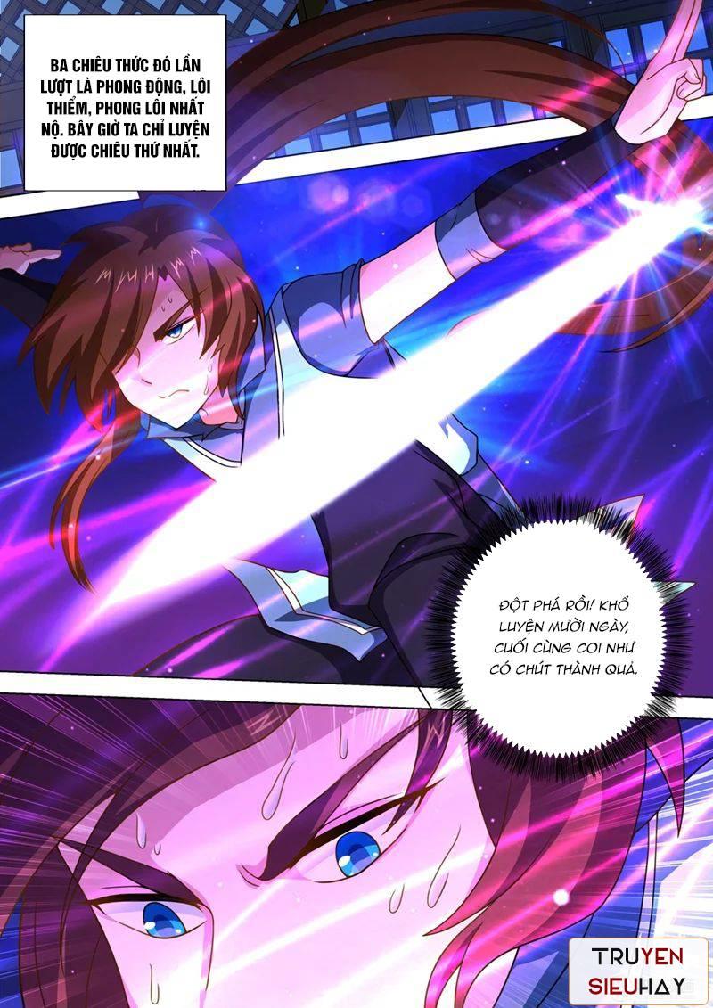 Linh Kiếm Tôn Chapter  17 - 10