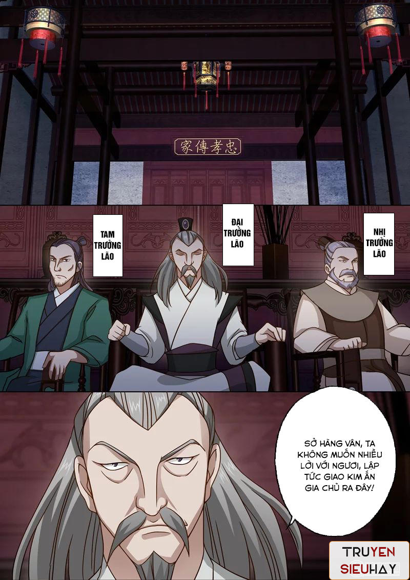 Linh Kiếm Tôn Chapter  18 - 5