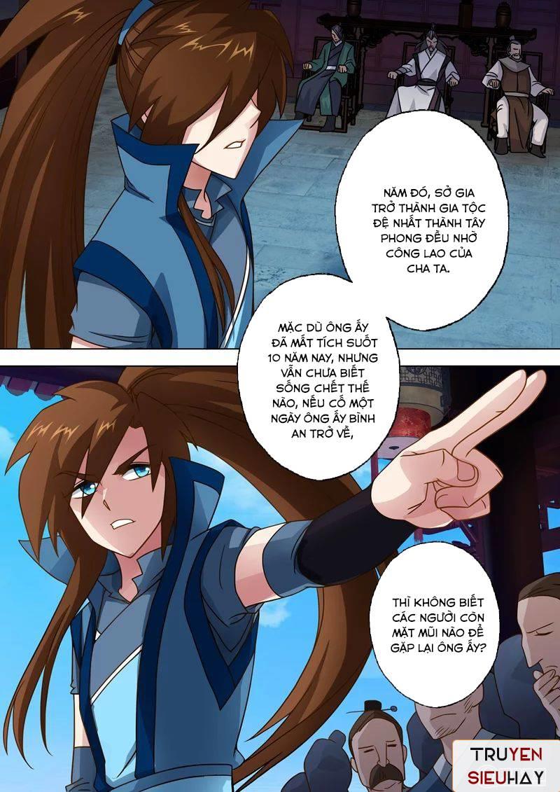Linh Kiếm Tôn Chapter  18 - 6