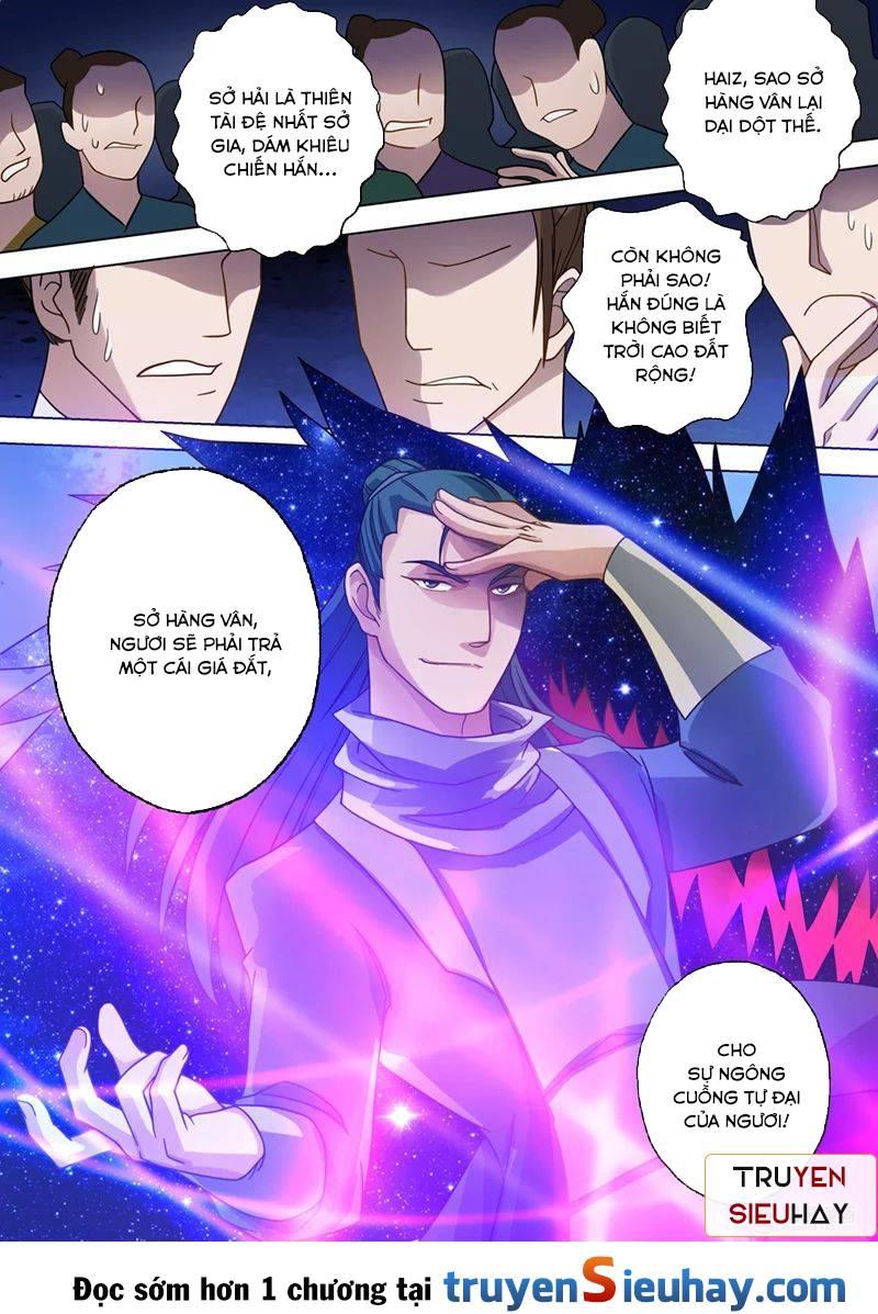 Linh Kiếm Tôn Chapter  19 - 11