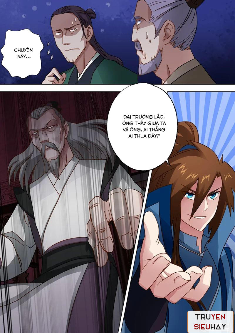 Linh Kiếm Tôn Chapter  19 - 6