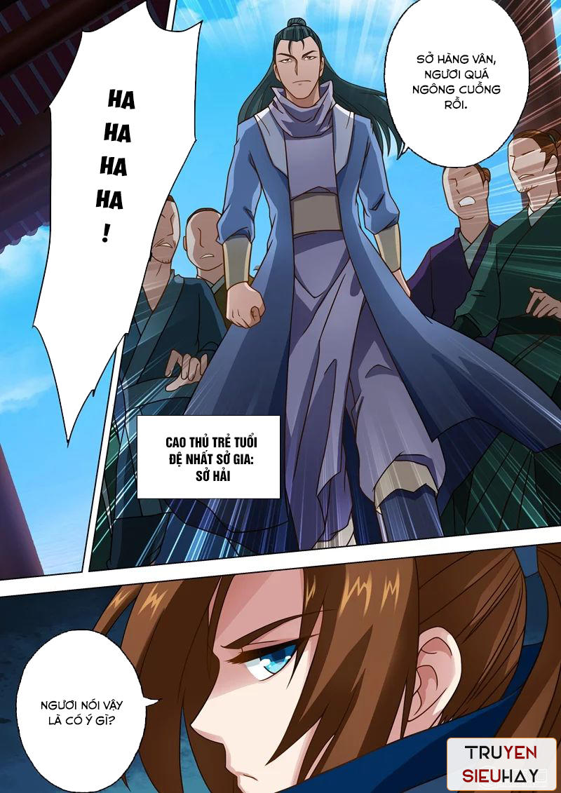 Linh Kiếm Tôn Chapter  19 - 7