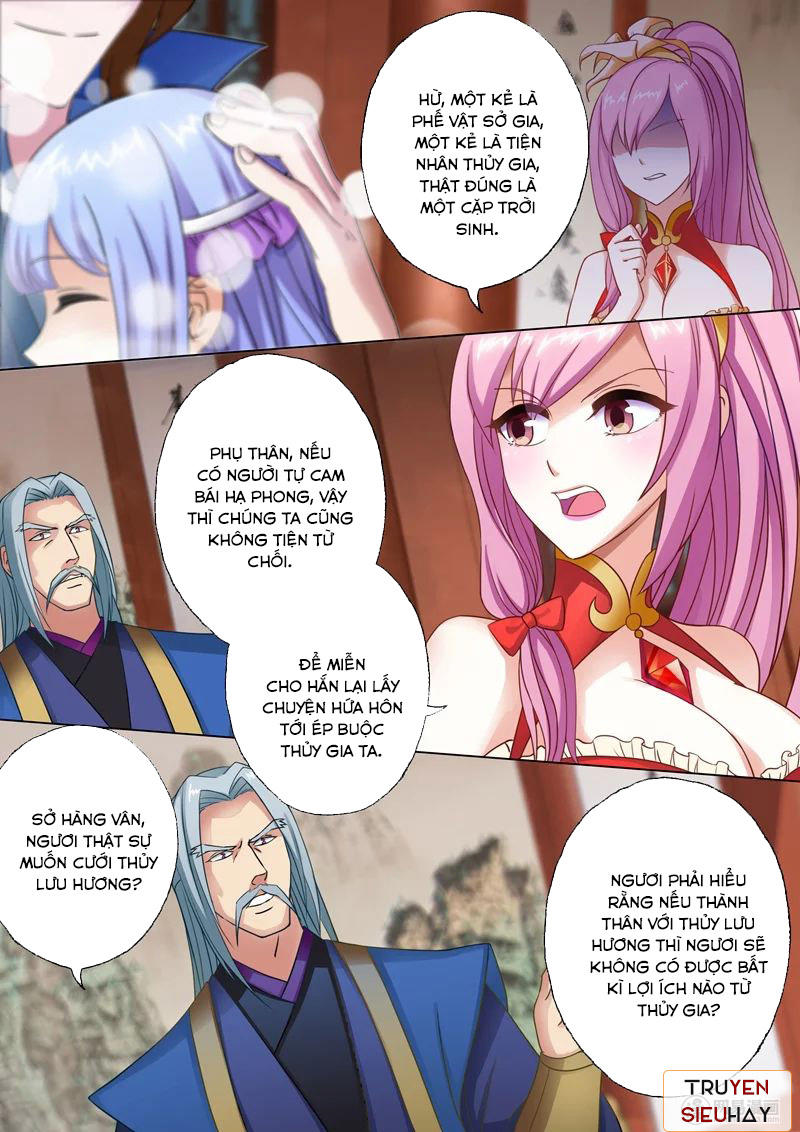 Linh Kiếm Tôn Chapter  2 - 4